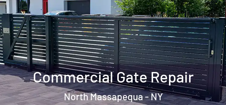 Commercial Gate Repair North Massapequa - NY