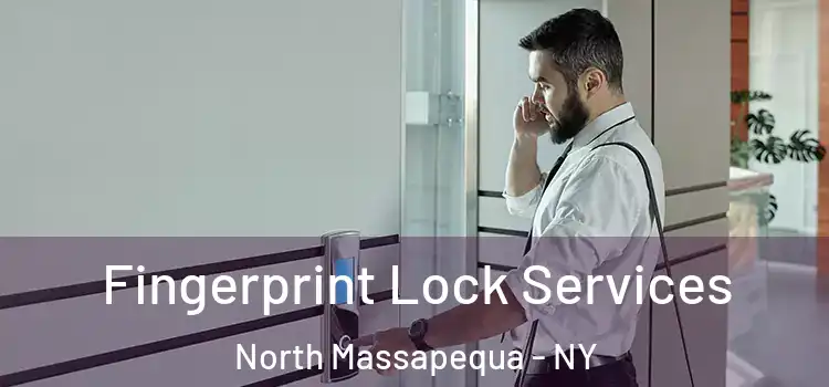  Fingerprint Lock Services North Massapequa - NY
