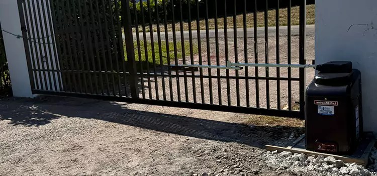 Solar Swing Gate Opener North Massapequa