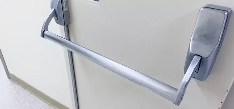 Panic Door Hardware Installation North Massapequa