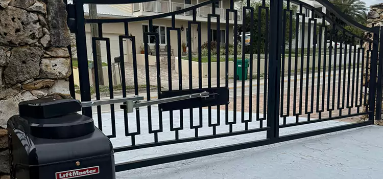 Electric Gate Motor Repairs North Massapequa