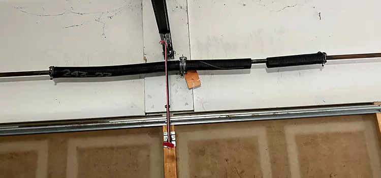 Overhead Door Spring Replacement North Massapequa