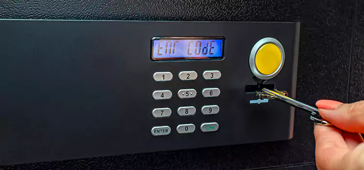 Electronic Keypad Deadbolt Installation North Massapequa