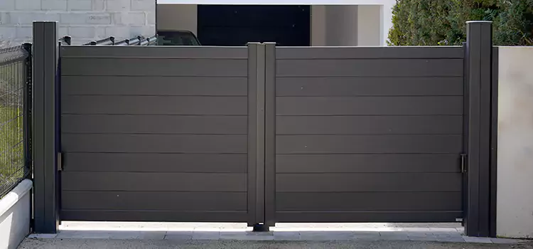Common Residential Gate Issues We Resolve in North Massapequa, NY