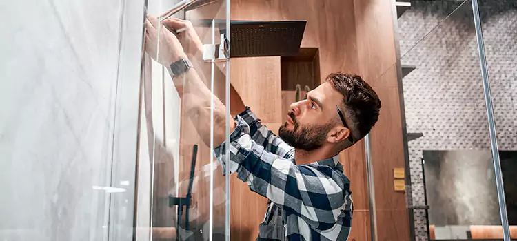 Replace Shower Doors with Frameless North Massapequa