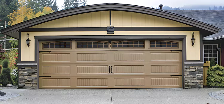 Residential Vinyl Roll Up Doors North Massapequa