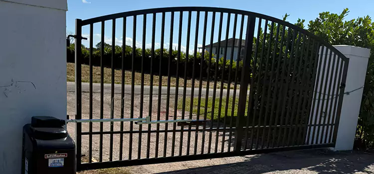 Driveway Fence Repair North Massapequa