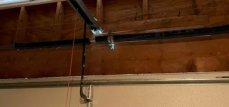 Broken Garage Door Cable Repair in North Massapequa, NY