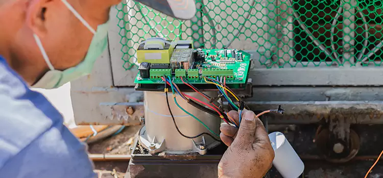 Electric Gate Motor Replacement in North Massapequa, NY
