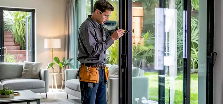 Sliding Door Maintenance North Massapequa