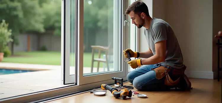 Replacing Older Sliding Glass Door Rollers North Massapequa