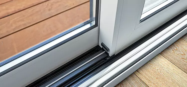 Why Your Sliding Door Keeps Getting Stuck in North Massapequa, NY?