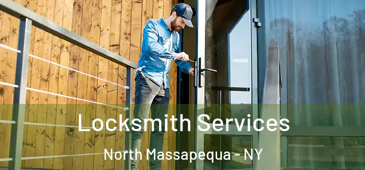 Locksmith Services North Massapequa - NY