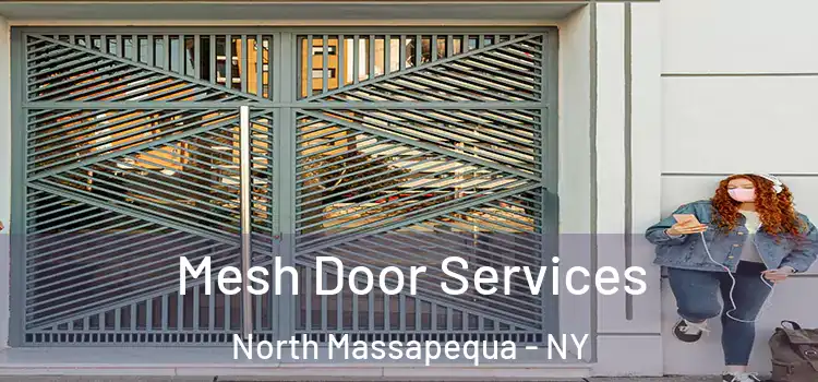 Mesh Door Services North Massapequa - NY