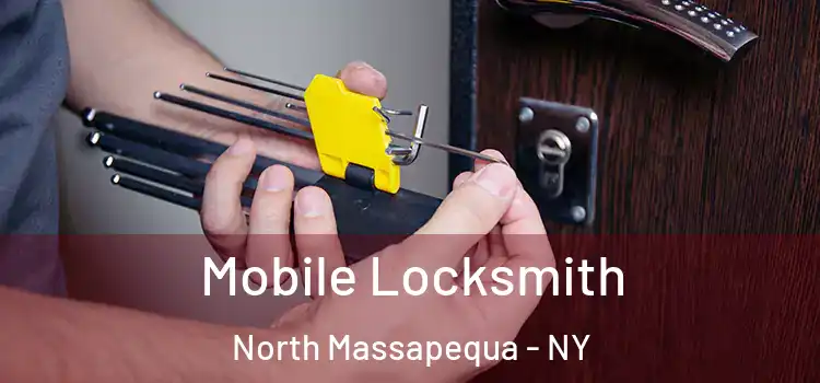  Mobile Locksmith North Massapequa - NY