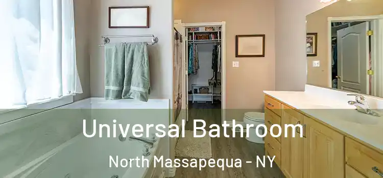 Universal Bathroom North Massapequa - NY